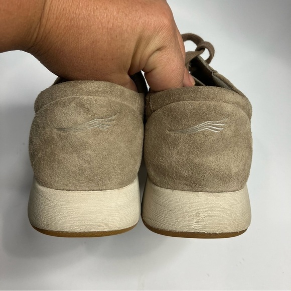 Dansko Charlie perforated suede sneakers size 40 - Picture 11 of 11